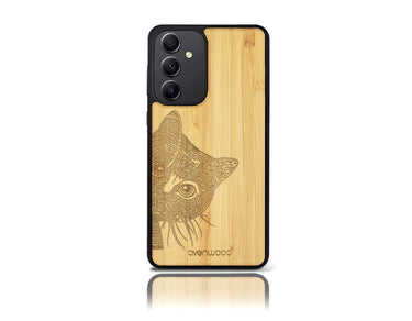 Coque arrière KITTY pour Samsung Galaxy A34 5G